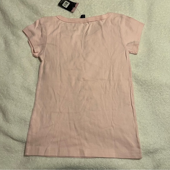 Steve & Barry’s • Large • Light pink basic T • NWT - Picture 7 of 7